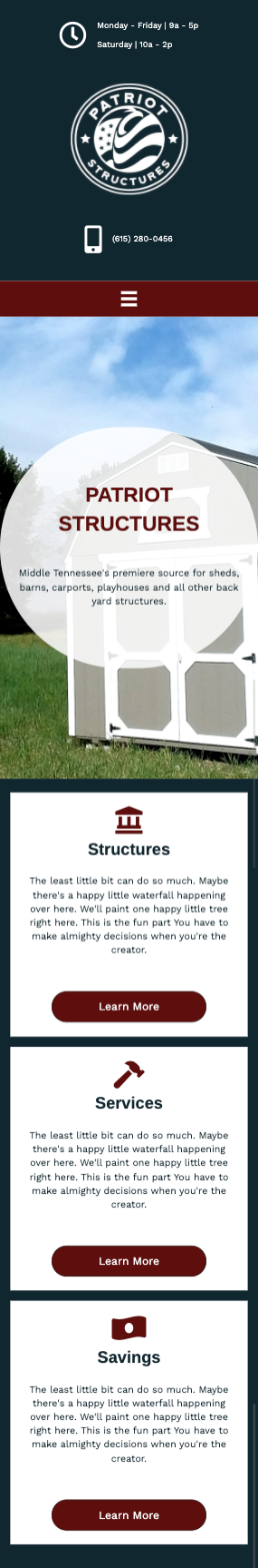 Garden Sheds